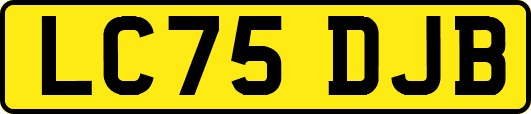 LC75DJB