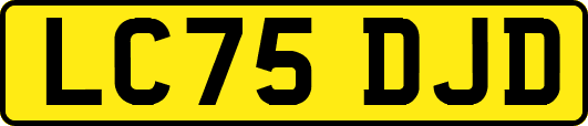 LC75DJD