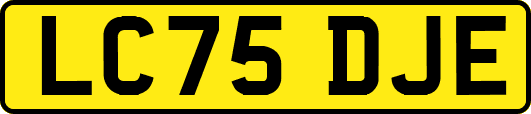 LC75DJE