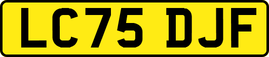 LC75DJF
