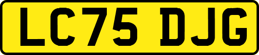 LC75DJG