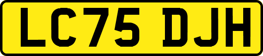 LC75DJH