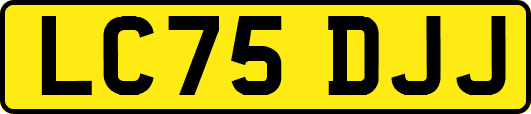 LC75DJJ