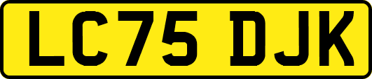 LC75DJK