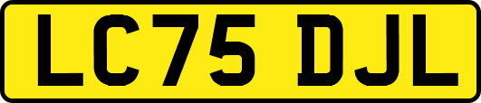 LC75DJL