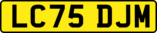 LC75DJM