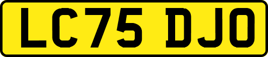 LC75DJO