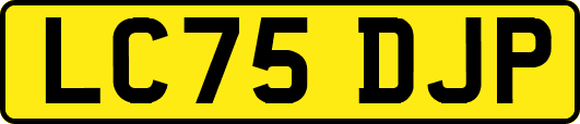 LC75DJP