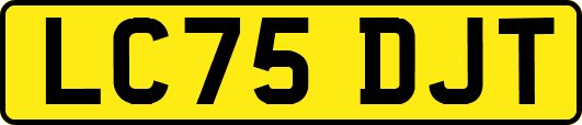 LC75DJT