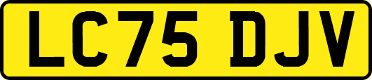 LC75DJV
