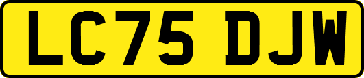 LC75DJW