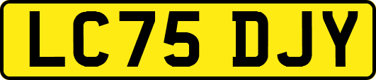 LC75DJY