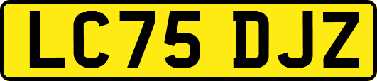 LC75DJZ