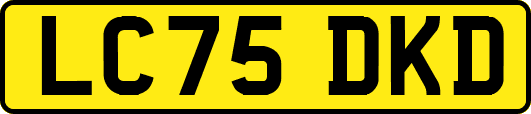 LC75DKD