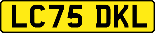 LC75DKL