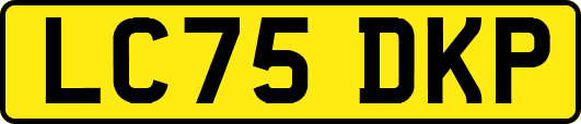 LC75DKP