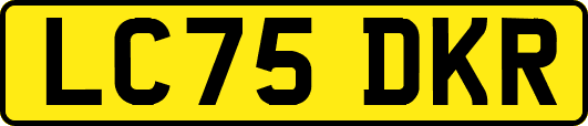 LC75DKR