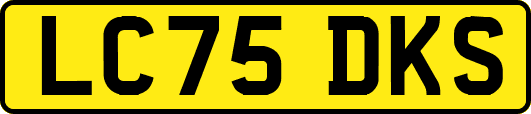LC75DKS