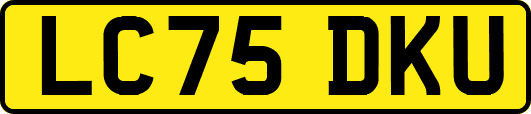 LC75DKU