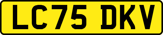 LC75DKV