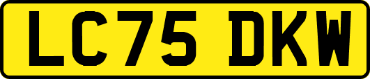 LC75DKW