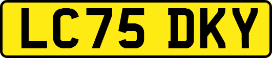 LC75DKY