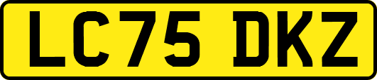 LC75DKZ