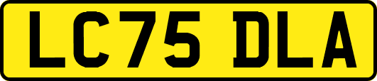 LC75DLA