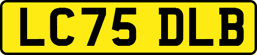 LC75DLB
