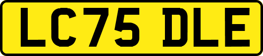 LC75DLE