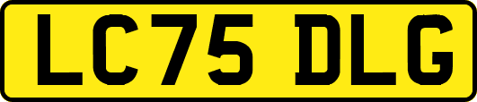 LC75DLG