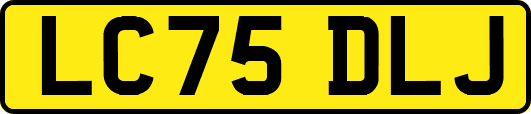 LC75DLJ