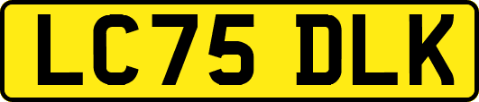 LC75DLK