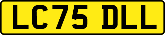 LC75DLL
