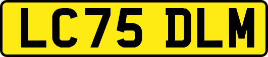 LC75DLM