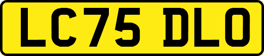 LC75DLO