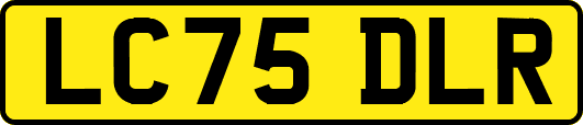 LC75DLR