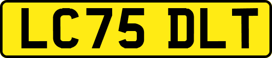 LC75DLT