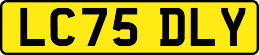 LC75DLY
