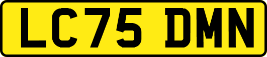 LC75DMN