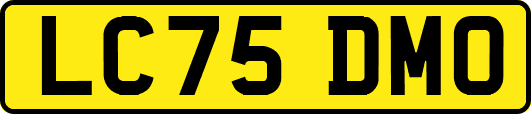 LC75DMO