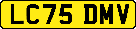 LC75DMV