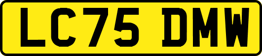 LC75DMW