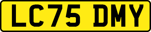 LC75DMY