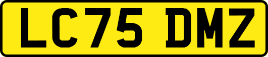 LC75DMZ