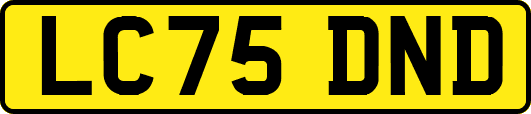 LC75DND