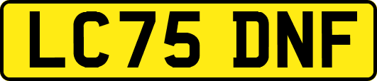 LC75DNF