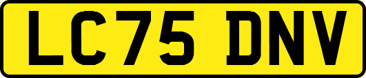 LC75DNV