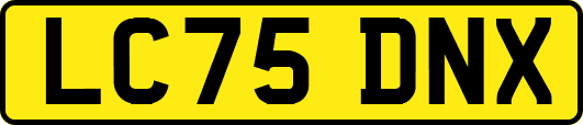 LC75DNX