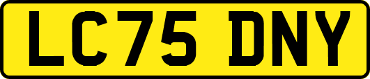 LC75DNY